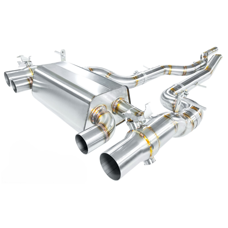 Hurricane 3,5" Abgasanlage für BMW M4 F82 F83