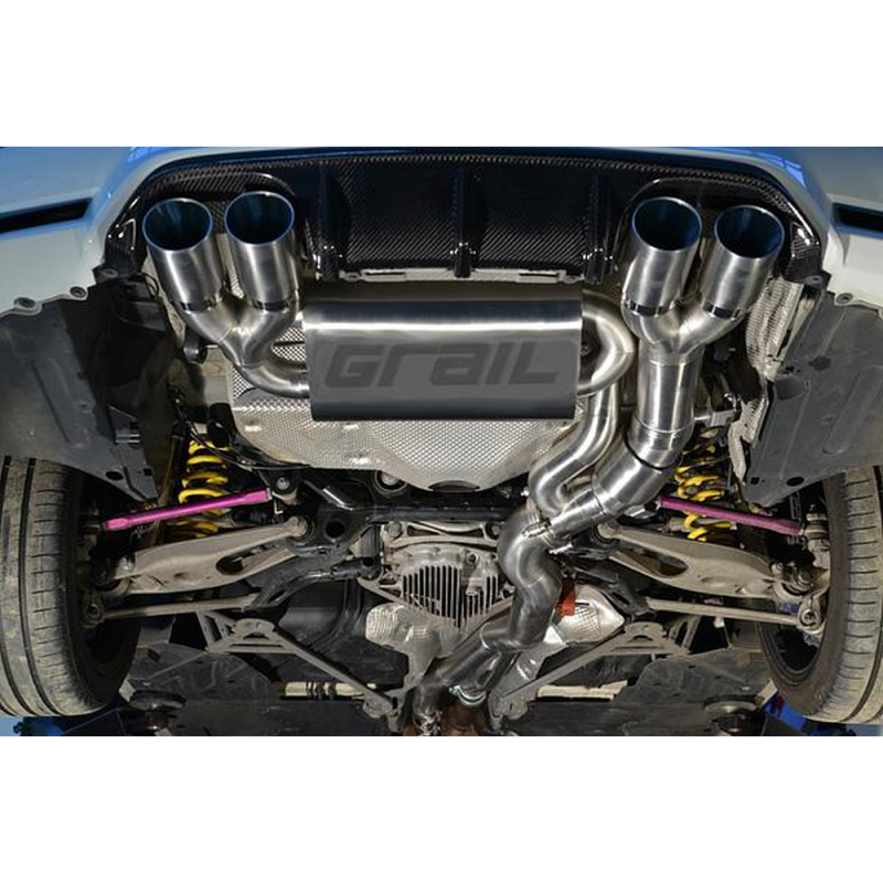 Grail Exhaust 3,5-Zoll Abgasanlage für BMW M2 Competition F87