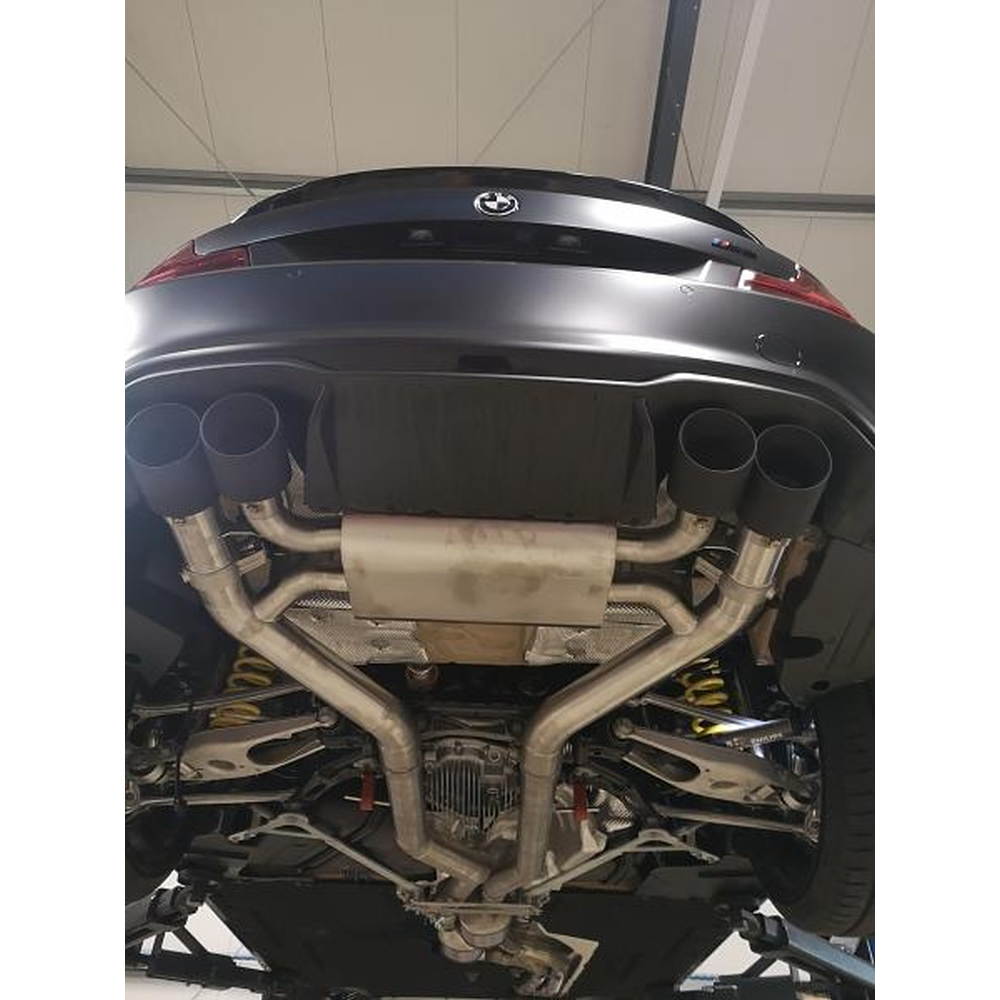 Grail Exhaust 3-Zoll Abgasanlage für BMW M2 Competition F87