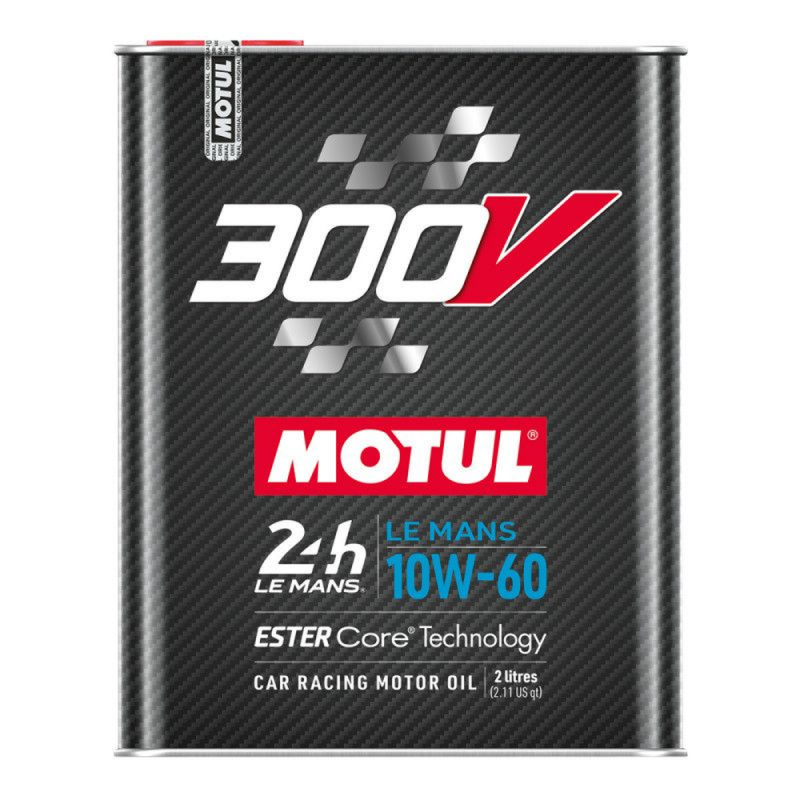 Motul Motoröl 300V LE MANS 10W-60