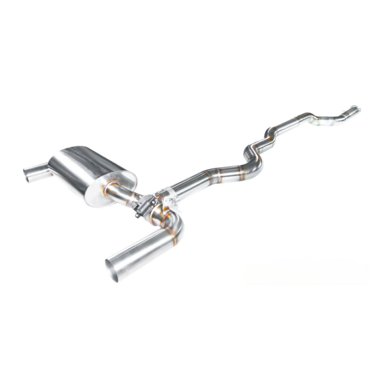 Hurricane 3,5" Abgasanlage für BMW 440i F32/F33/F36