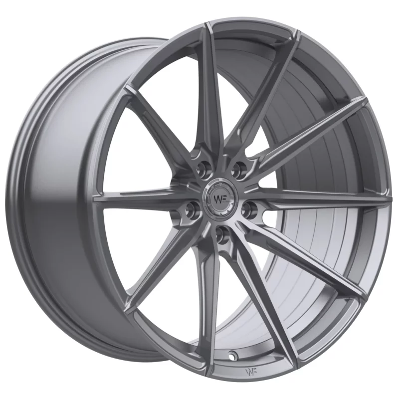Wheelforce CF.3 FF Felge Gloss Steel